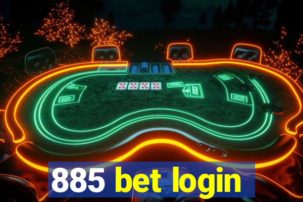 885 bet login